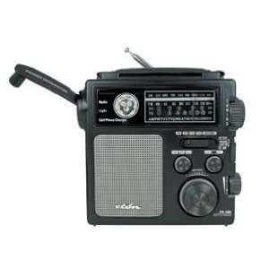  Emergency Radio FR300   black Eton Grundig Electronics