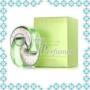 OMNIA GREEN JADE by Bvlgari 2.2 oz EDT Perfume Tester  