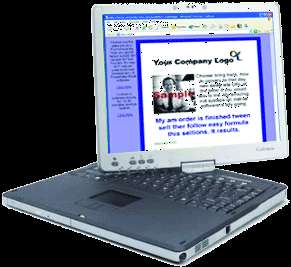 FREE A Ready Made Web Site Complete With credit Card Processing 