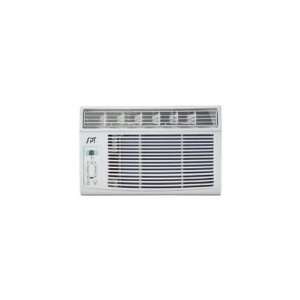  8,000 Btu Window Air Conditioner W/ Energy Star