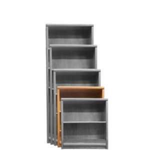  Essentials Transitional 36 Inch Single Bookcase Available 