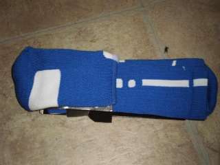 NIKE ELITE BASKETBALL CREW SOCKS KENTUCKY JOHN WALL L  