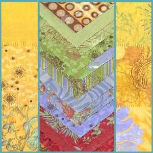   Urban Couture 5 Charm Pack Fabric By The Each Arts, Crafts & Sewing