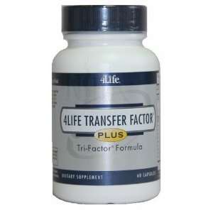  Transfer Factor Plus Tri Factor Formula 60 Cap by 4Life 