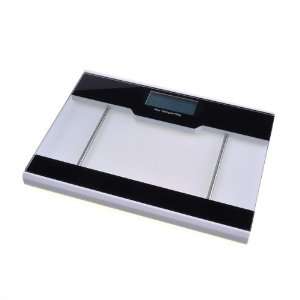   Fat Electronic Glass Personal Scale / Healthy Scale / Bathroom Scale