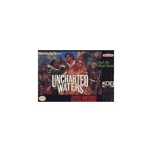  Uncharted Waters Video Games