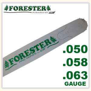 Forester Replacement Chainsaw Bar 22 Fits Husqvarna  