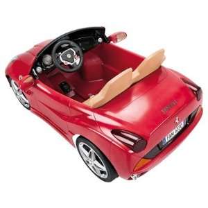  Feber Ferrari California Car in Red Toys & Games