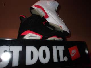 NIKE AIR JORDAN VI SZ 11 INFRARED PACK AJ6 DS BIN PREMIO PE CDP OG XI 