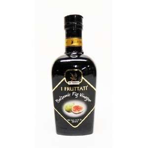 Fruttati Balsamic Fig Vinegar 8.5 oz Grocery & Gourmet Food