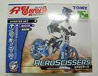 NEW TOMY IDATEN JUMP SERIES  TEAM T REX NO.5 AEROSCISSERS STARTER SET 