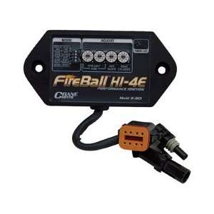   Cams Hi4E Single/Dual Fire Ignition Plug   7 Pin 8 3100 Automotive