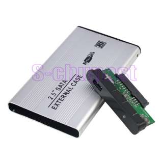 SATA USB 3.0 HDD External Hard Drive Case HD Enclosure Box  