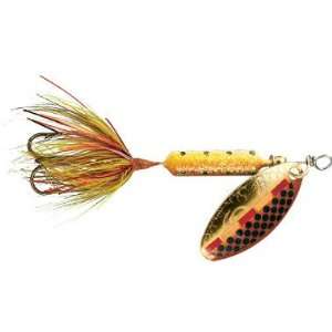  Fishing Wordens Lures Tinsel Rooster Tail Sports 