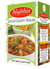 Majithia Special Garam Masala   100 gms Indian Spices Seasoning  