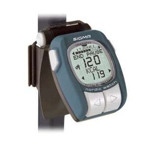  Sigma Nordic Watch Heart Rate Monitor