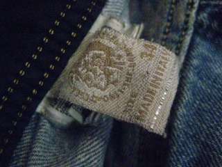 Mens DIESEL industry KARDEEF 71X from 2006 destroyed DENIM jeans SIZE 