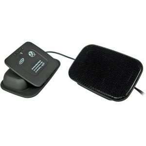  Clip On USB Flat Panel Stereo Speakers for Netbooks and 