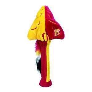 Florida State Seminoles Mascot Headcover  Sports 