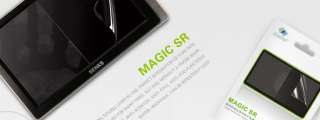 HTC Cha Cha A810e G16 Benks Magic SR Frosted Surface Anti Glare Screen 