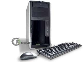 HP XW84002.66GHz Dual Core Xeon4GBFX370080GB HDDWorkstation 