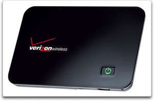   Verizon MiFi 2200 Mobile HotSpot Wireless Modem High Speed Internet
