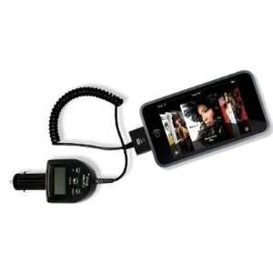   3GS 16B 32GB.FM Transmitter & Car Charger with LCD Screen Electronics