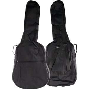  Padded Guitar Gigbag for Acoustic Musical Instruments