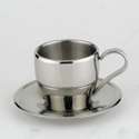 Egg Type Stainless Steel Coffee Kettle Tea Pot(SSK15211)  