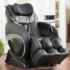  Cozzia Shiatsu Massage Chair 16027 in Black