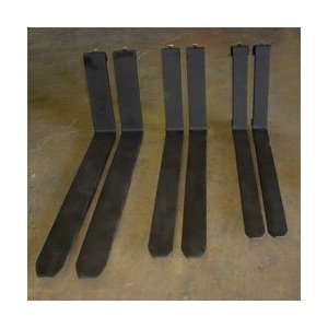 Replacement Forks   (E) 72L (XP 0152E)  Industrial 