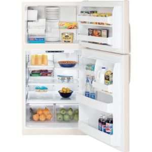 18.0 cu. ft. Freestanding Top Freezer Refrigerator Spillproof freezer 