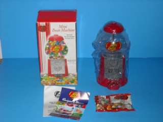     Collectible Jelly Belly Mini Bean Machine with Jelly Beans  
