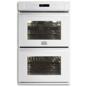  Frigidaire FGET2765KW Gallery 27 Double Electric Wall Oven 