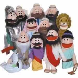  Puppet Ministry Set Toys & Games