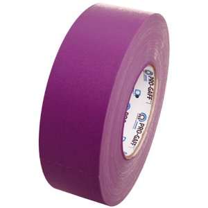  Pro Gaff Purple Gaffers Tape 2 X 60 Yds