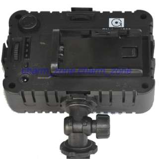   LED Photo Video Light lamp for Canon Nikon Camera DV Camcorder  