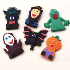  Growing Halloween Figures Toys & Games