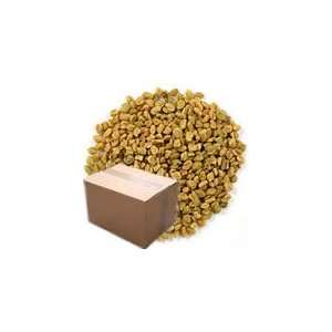  Bulk Fenugreek Seed Whole, CERTIFIED ORGANIC, 25 lb. box 