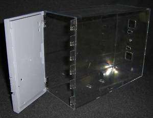 DVD Lock Box Case Keeper Alpha Security AVM606BND AVM606B Opens w/ S3 
