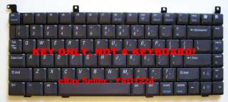  keyboards as shown in the above picture. The keys fit the keyboards 