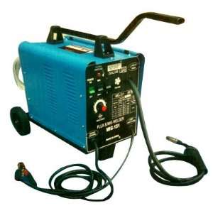   Core Welder MIG 151 Gas /No Gas Welding 220/120AMP