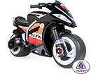 6v Injusa Repsol Wind Motorcycle Electric Child Kid Ride Toy
