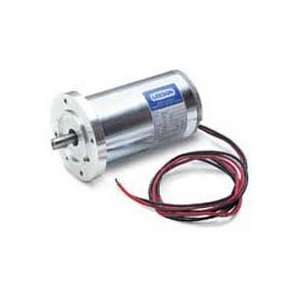 Leeson Dc Motor Low Voltage 1/15hp, 3000rpm, 56d, Ip44, 90v, S1, 40c 