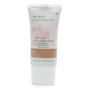 Almay Pure Blends Almay Pure Blends Makeup SPF 20, Beige 240 1 fl oz 