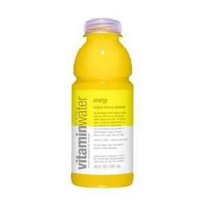 Vitamin Water Energy Tropical Citrus   24 Qty. 20oz Bottles  