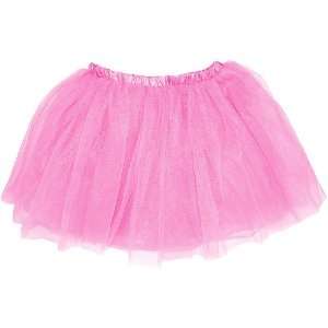  Three Layer Ballet Fairy Tutu   Pink Toys & Games