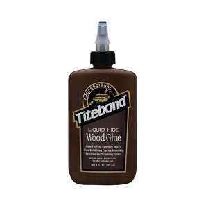 Franklin International Titebond Liquid Hide Glue, 8 Ounces #5013