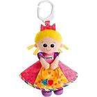 new lamaze princess sophie pram cot rattle lovely baby toy