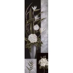  Black White Centerpiece I By Betsy Brown Highest Quality 